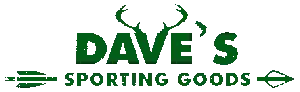 Dave&apos;s Sporting Good Logo