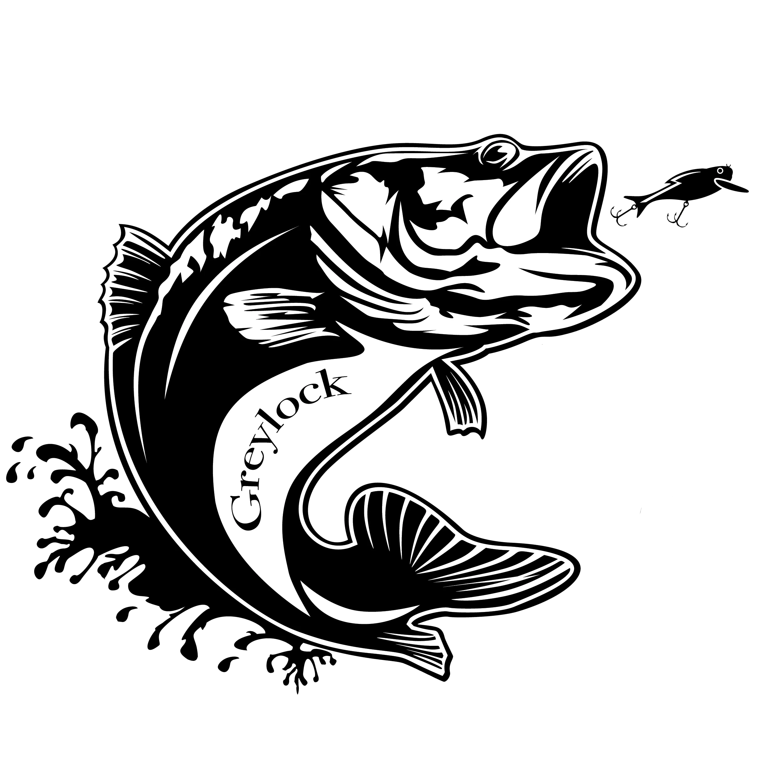 Greylock Bass Logo